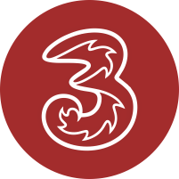 PAKET INTERNET Three Data Mini - 2,75 GB All Jaringan 3 Hari PAKET INTERNET Three Data Mini - 2,75 GB All Jaringan 3 Hari